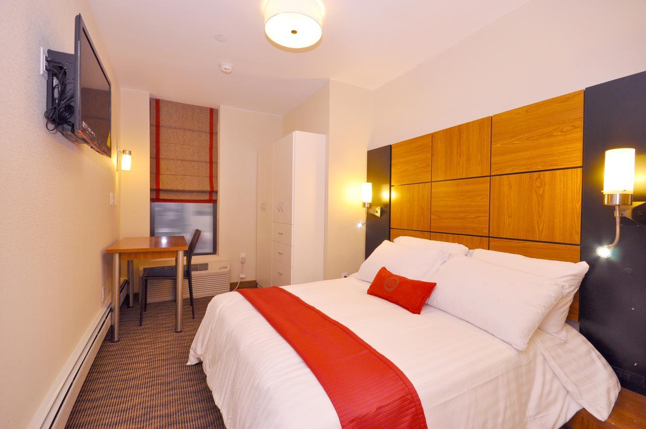 Hotel Five44 Нью-Йорк Номер фото