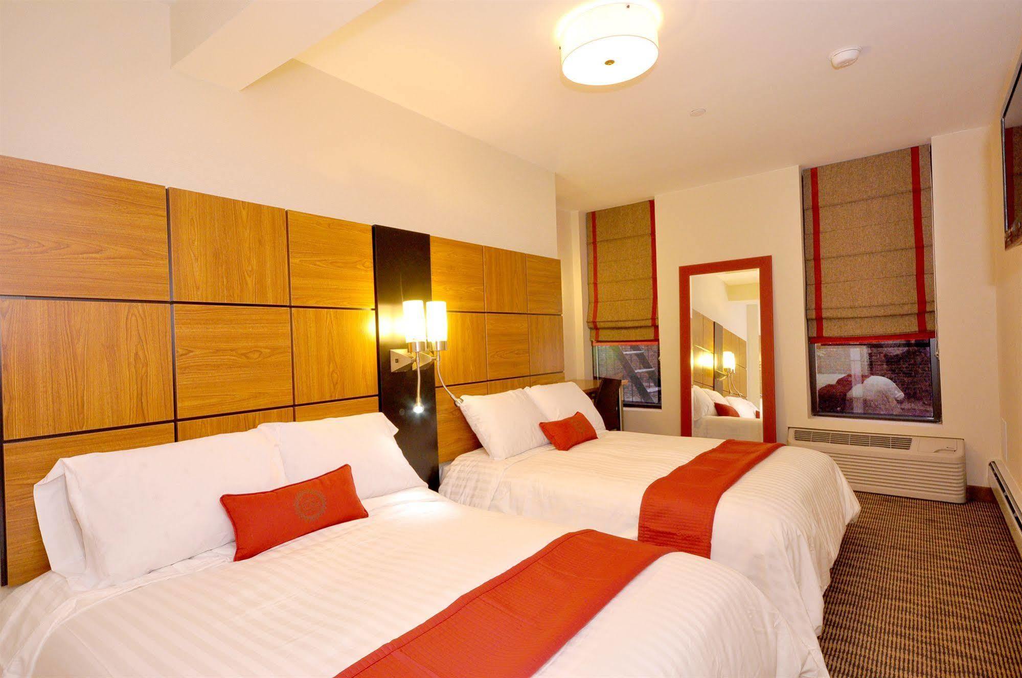 Hotel Five44 Нью-Йорк Номер фото