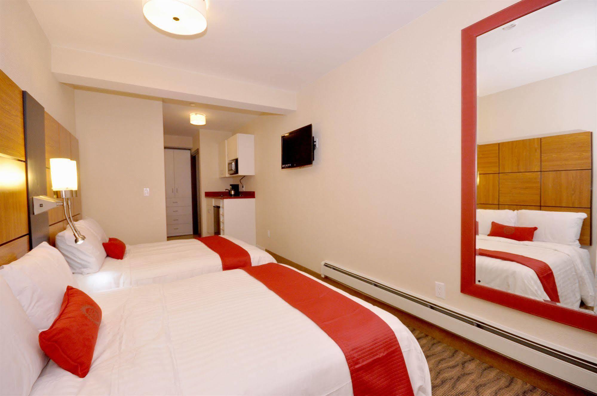 Hotel Five44 Нью-Йорк Экстерьер фото